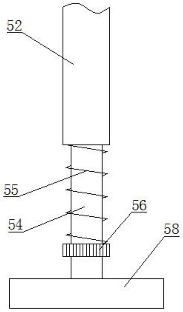 Water-permeable sleeve device for indoor test