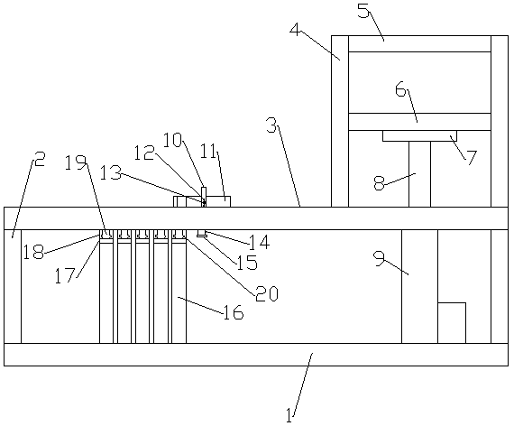 Lower limb rehabilitation training apparatus and use method thereof