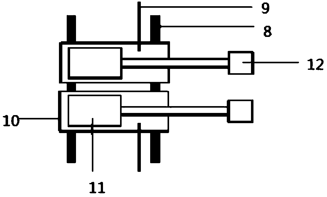 Control system and control method for sheet glass quality stability