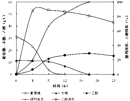 Comprehensive utilization method of oil-tea camellia shells