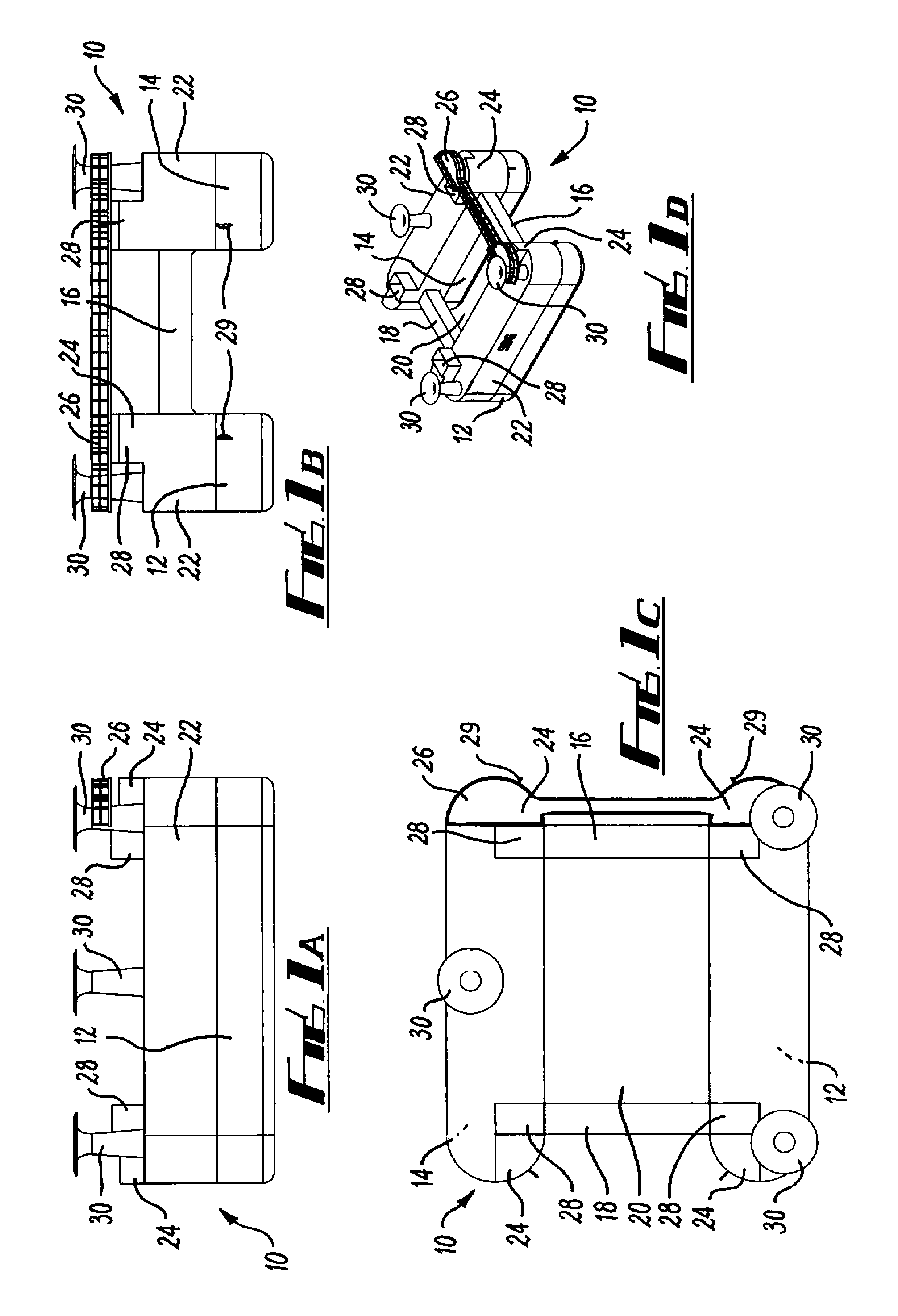 Method and apparatus for subsea installations