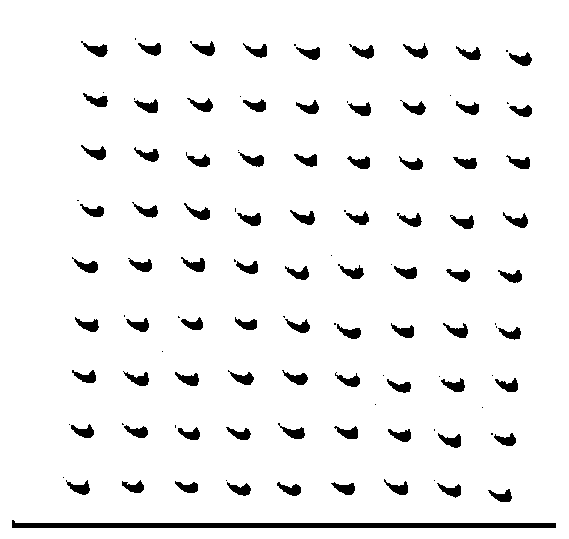 A Novel Shearing Beam Imaging System and Target Image Acquisition Method