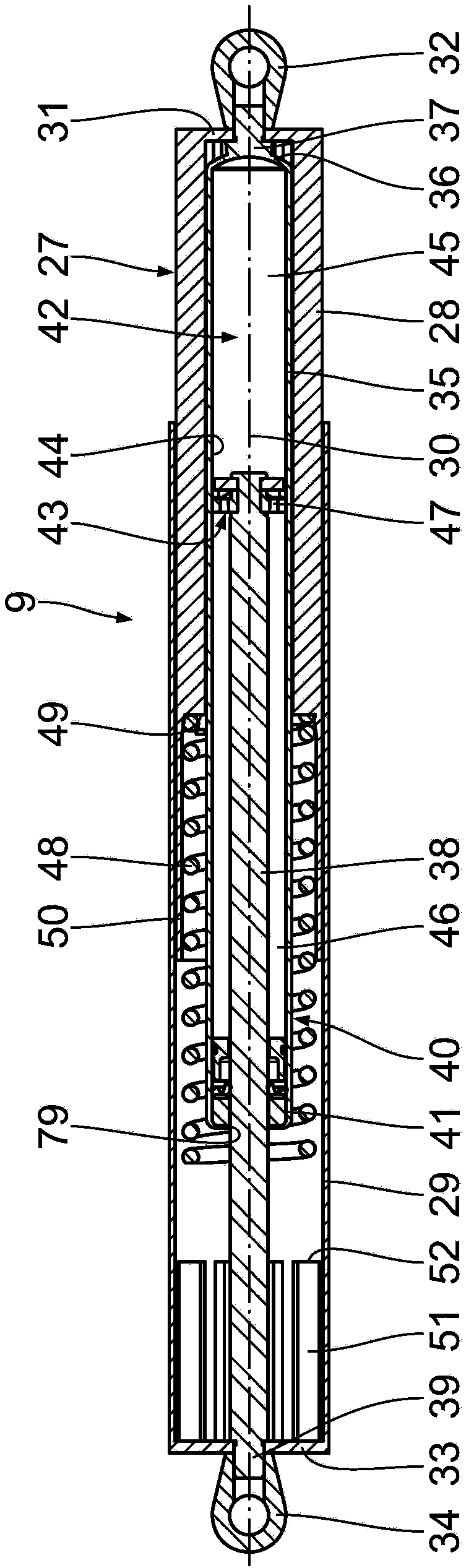 Mattress support-adjusting equipment