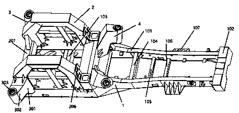 Platform assembly