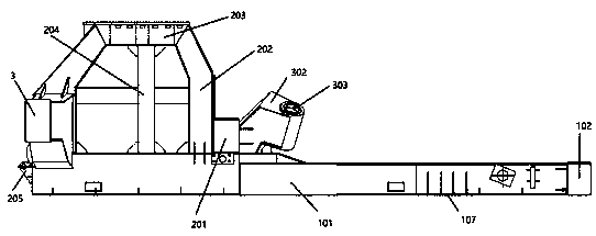 Platform assembly