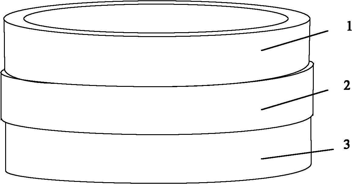 Multi-field coupling based vibratory stress relief simulating method for accelerometers