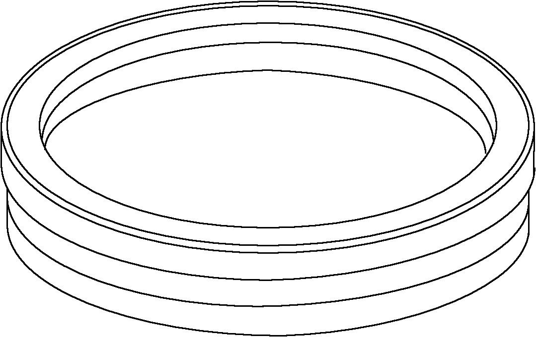 Multi-field coupling based vibratory stress relief simulating method for accelerometers