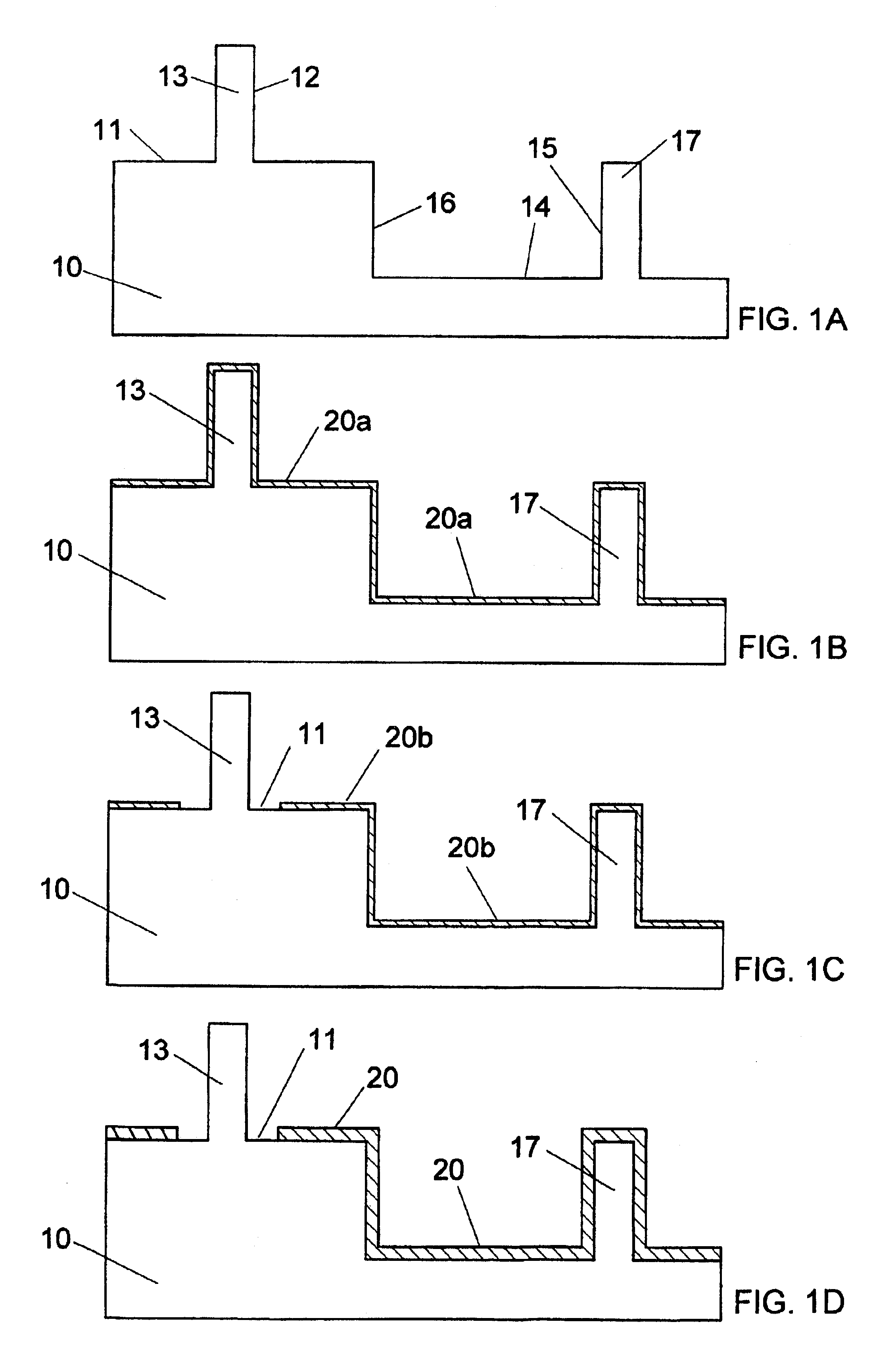 Multilayer circuit board and method of manufacturing the same