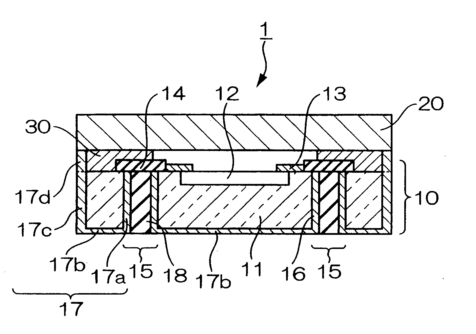 Semiconductor package and method for manufacturing the same