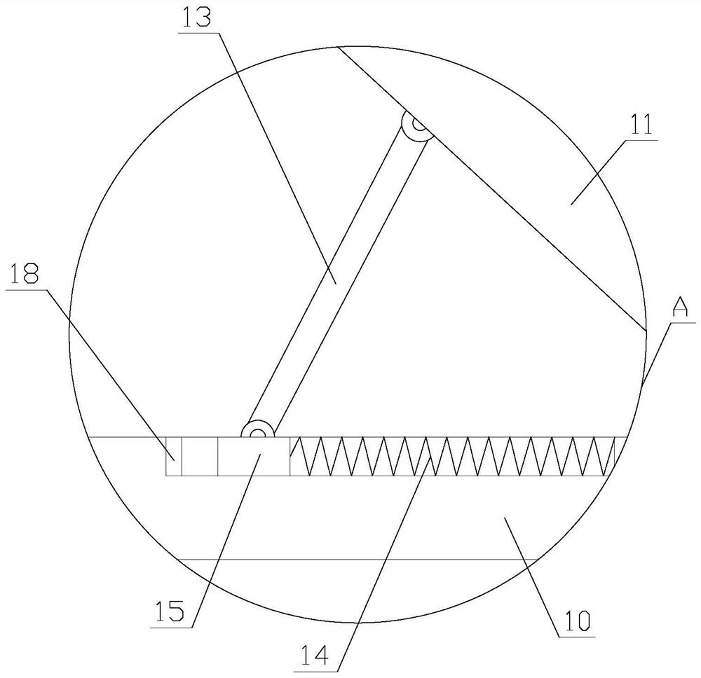 Cutting device with high precision