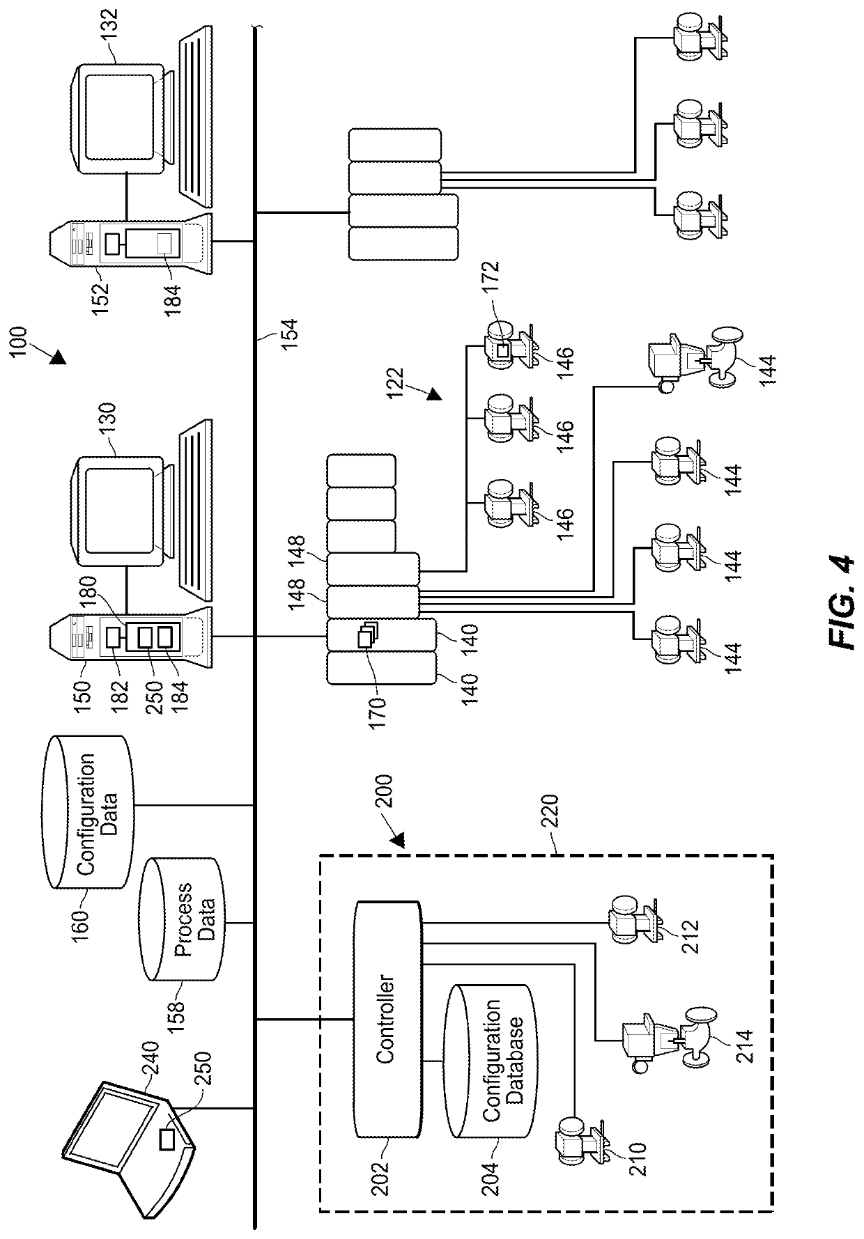 Assistant application for a modular control system