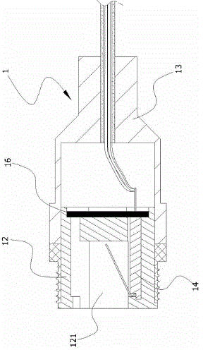 Communication connector