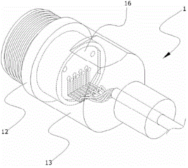 Communication connector