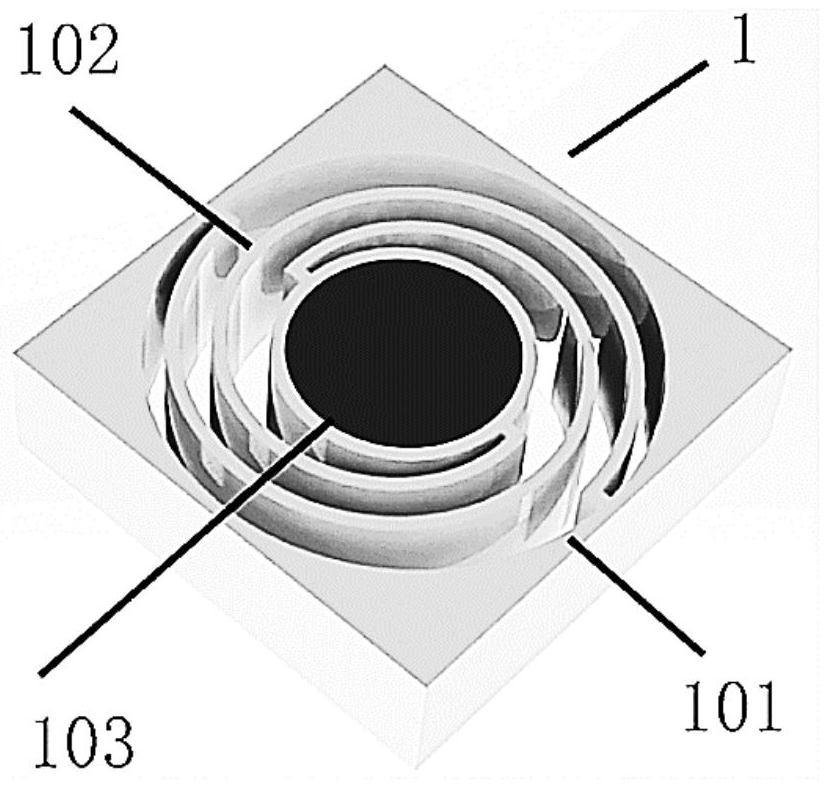 Active coding adjustable metamaterial system for broadband vibration isolation of low frequency domain