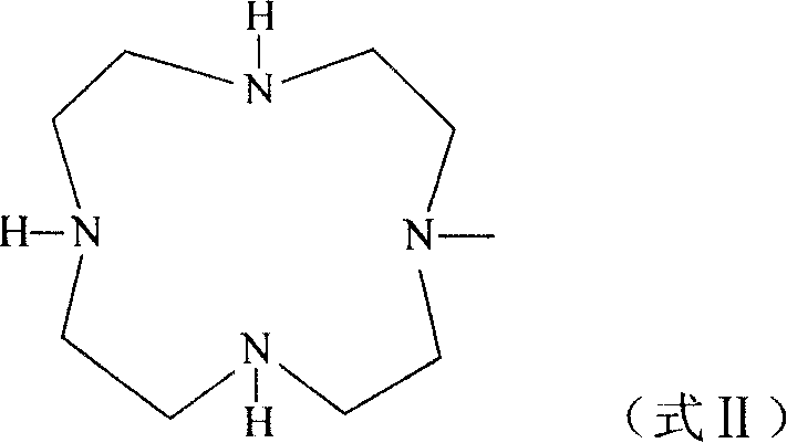 Polypeptide compound with aza-containing heterocyclic modification and its application