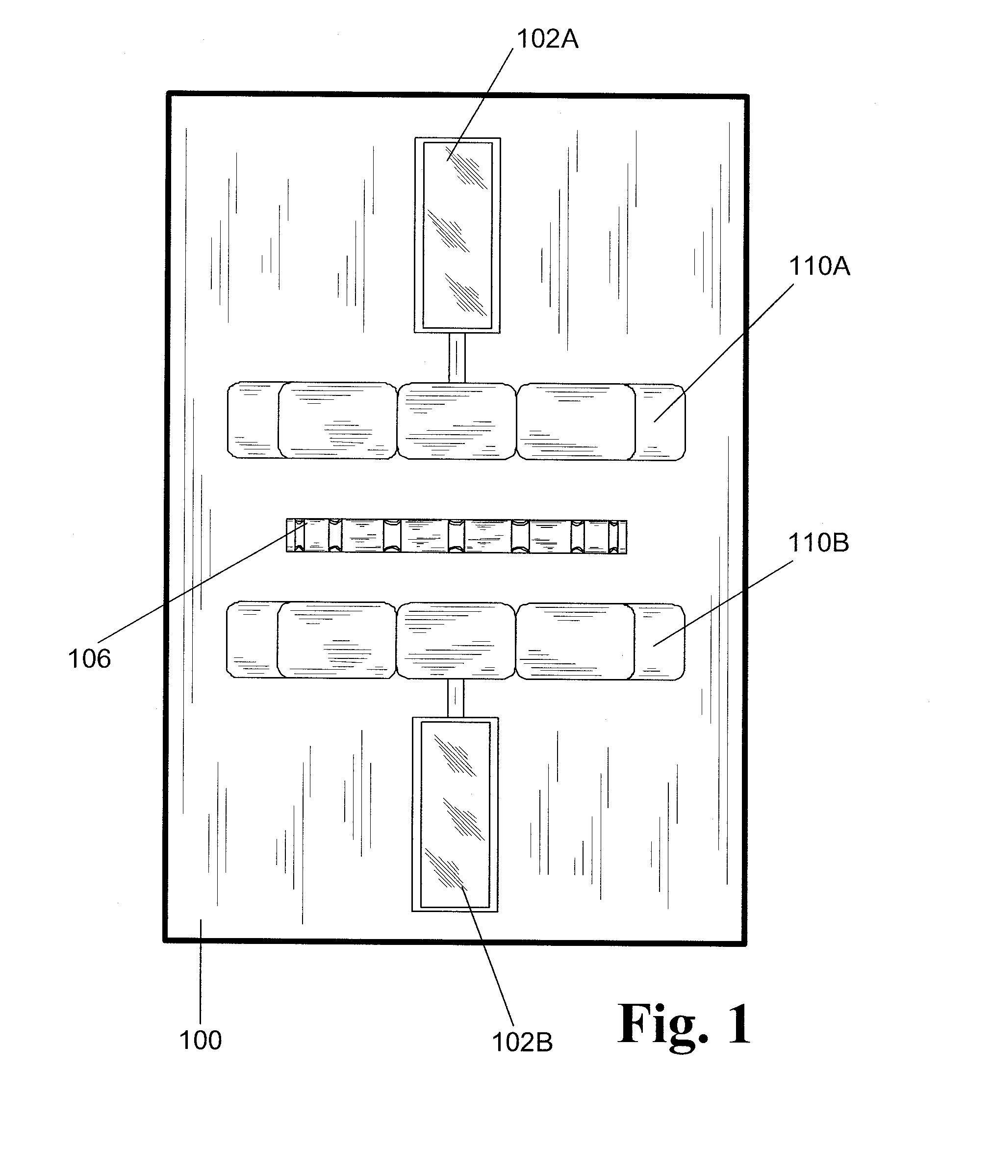 Remote control and management of a vessel forming production line