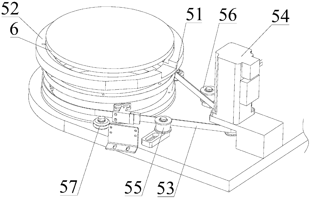 Crystal ring device