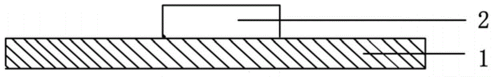 Double-active layer structured zinc oxide-based thin film transistor and preparation method thereof