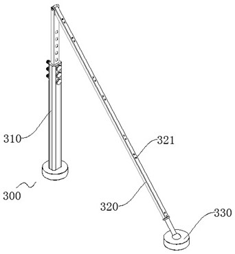 A quick-build solar panel mounting frame