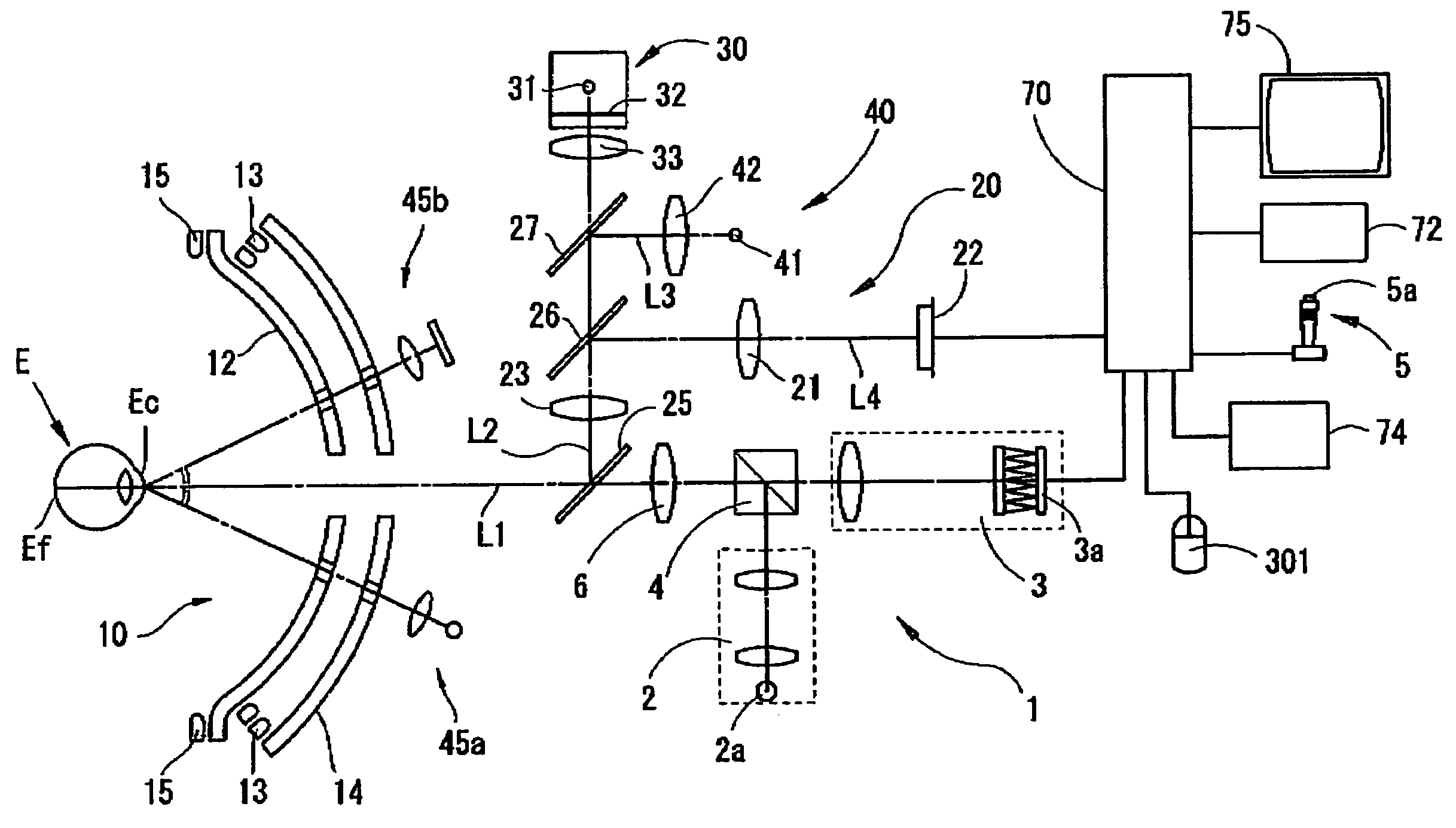 Ophthalmic apparatus