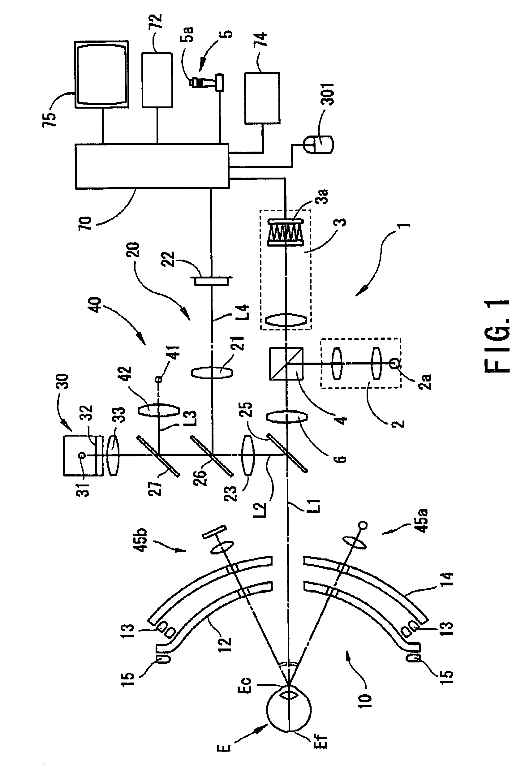 Ophthalmic apparatus