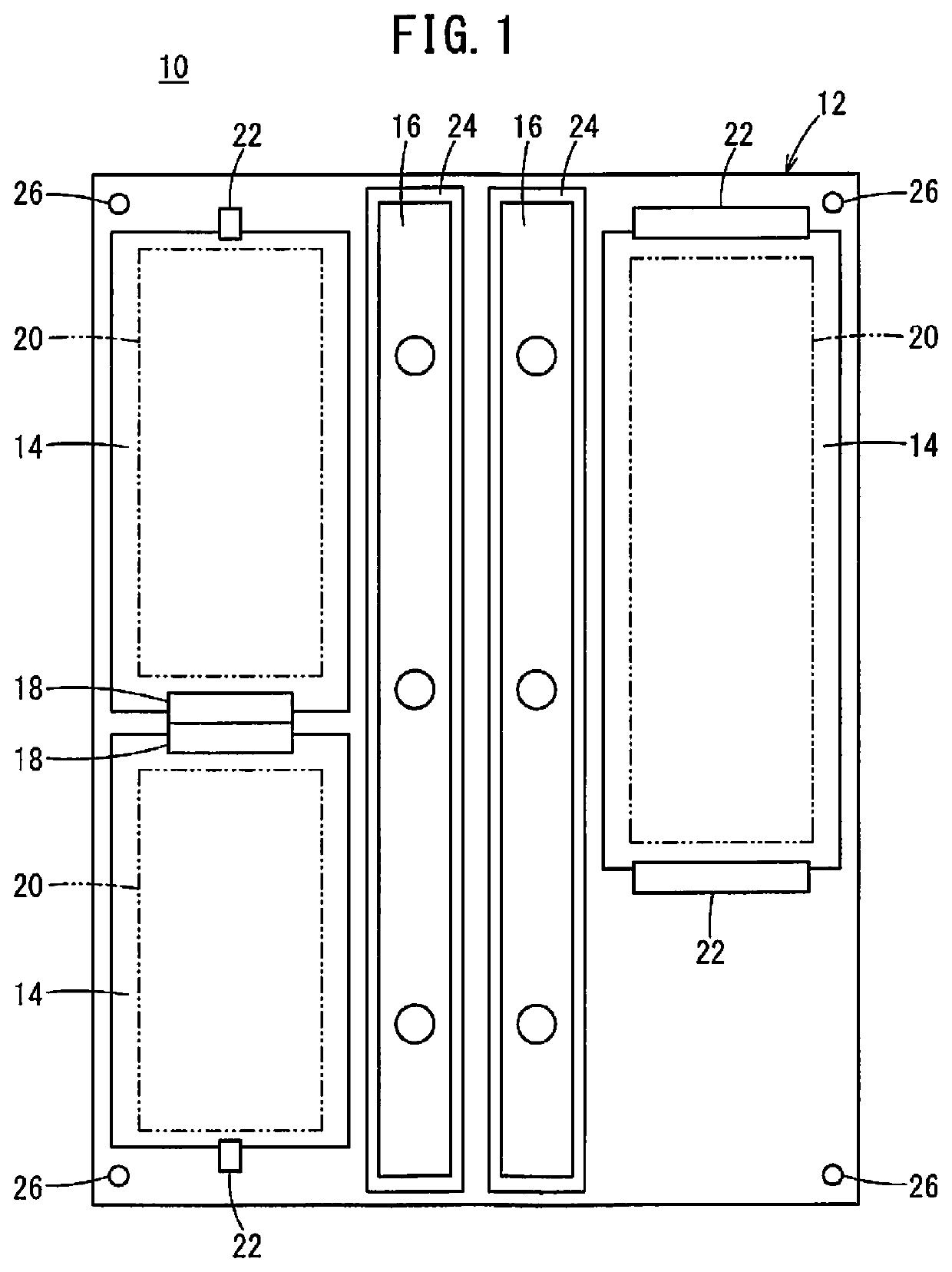 Electric device and motor driving device