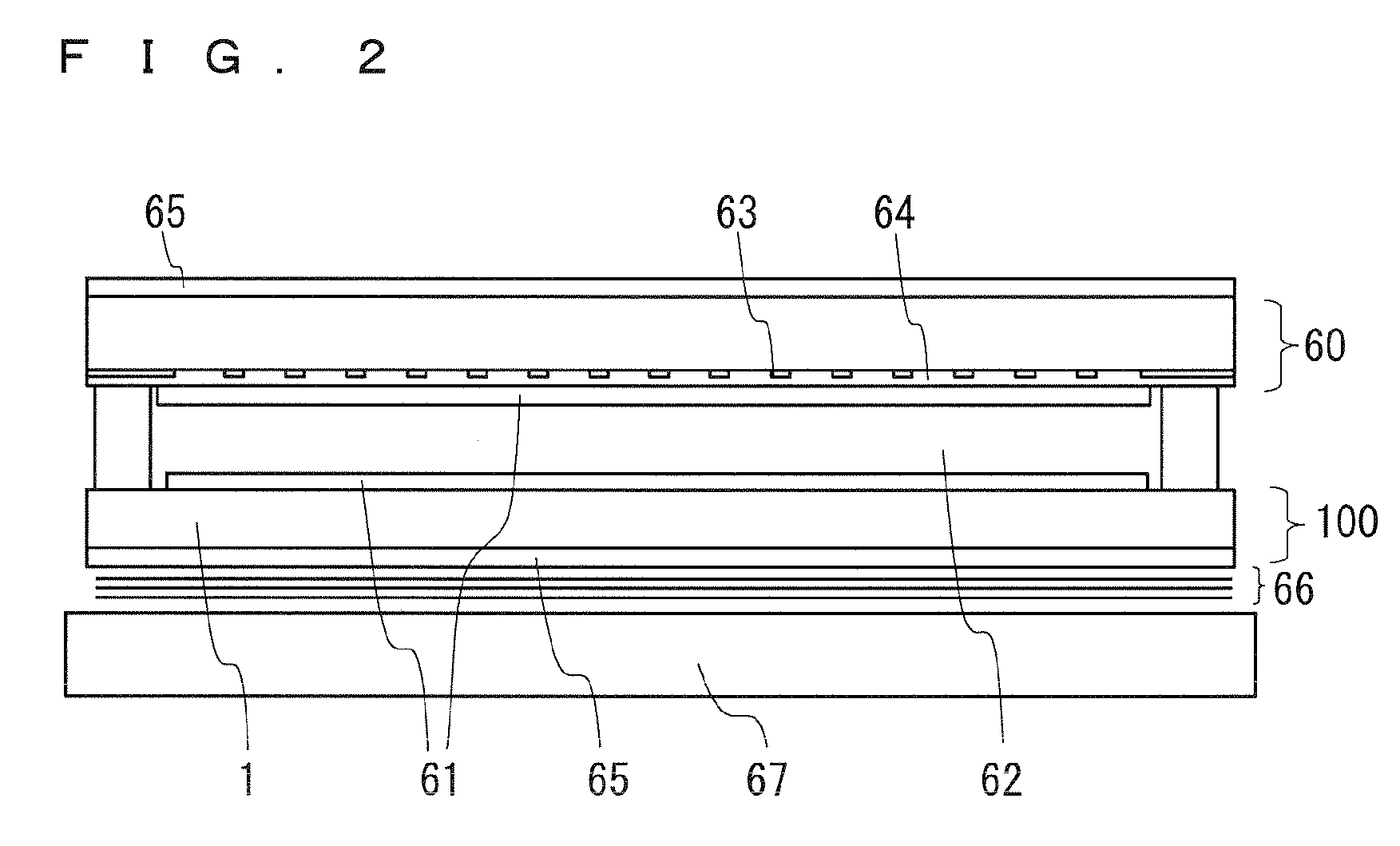 Wiring structure, thin film transistor array substrate including the same, and display device