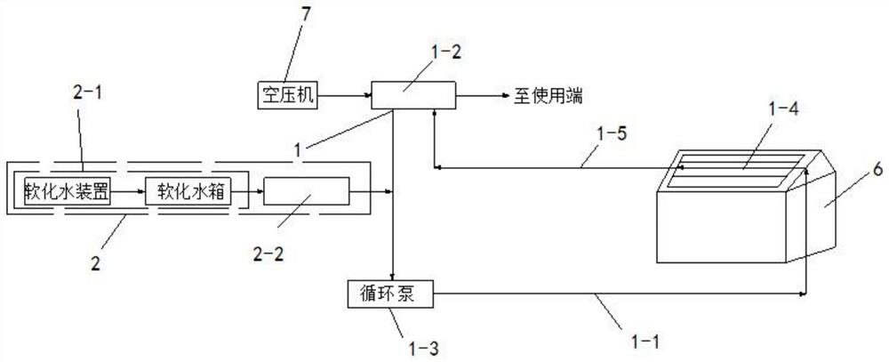 Intelligent roof snow removal system and method for pressure-bearing building