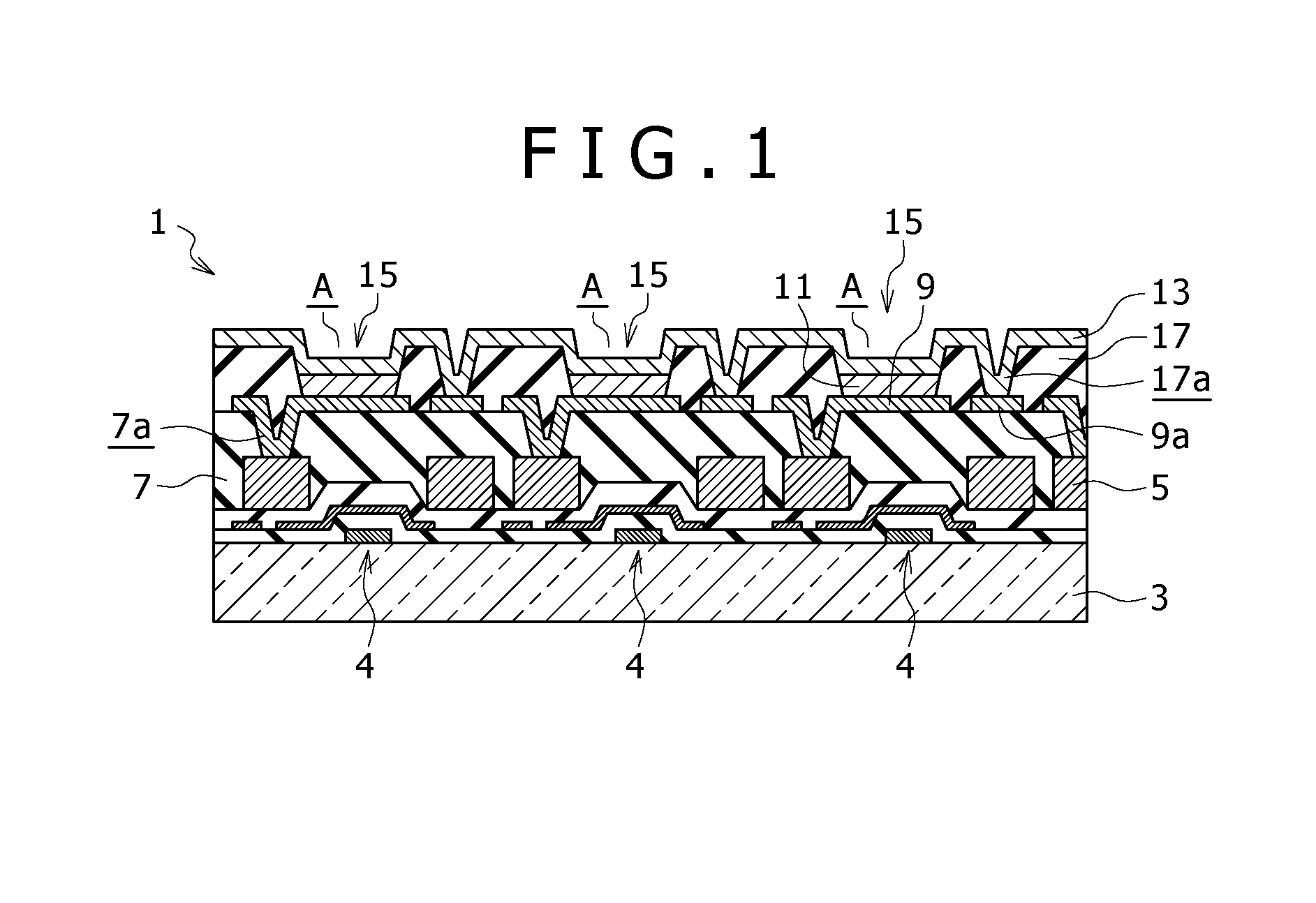 Method for manufacturing organic el display and organic el display