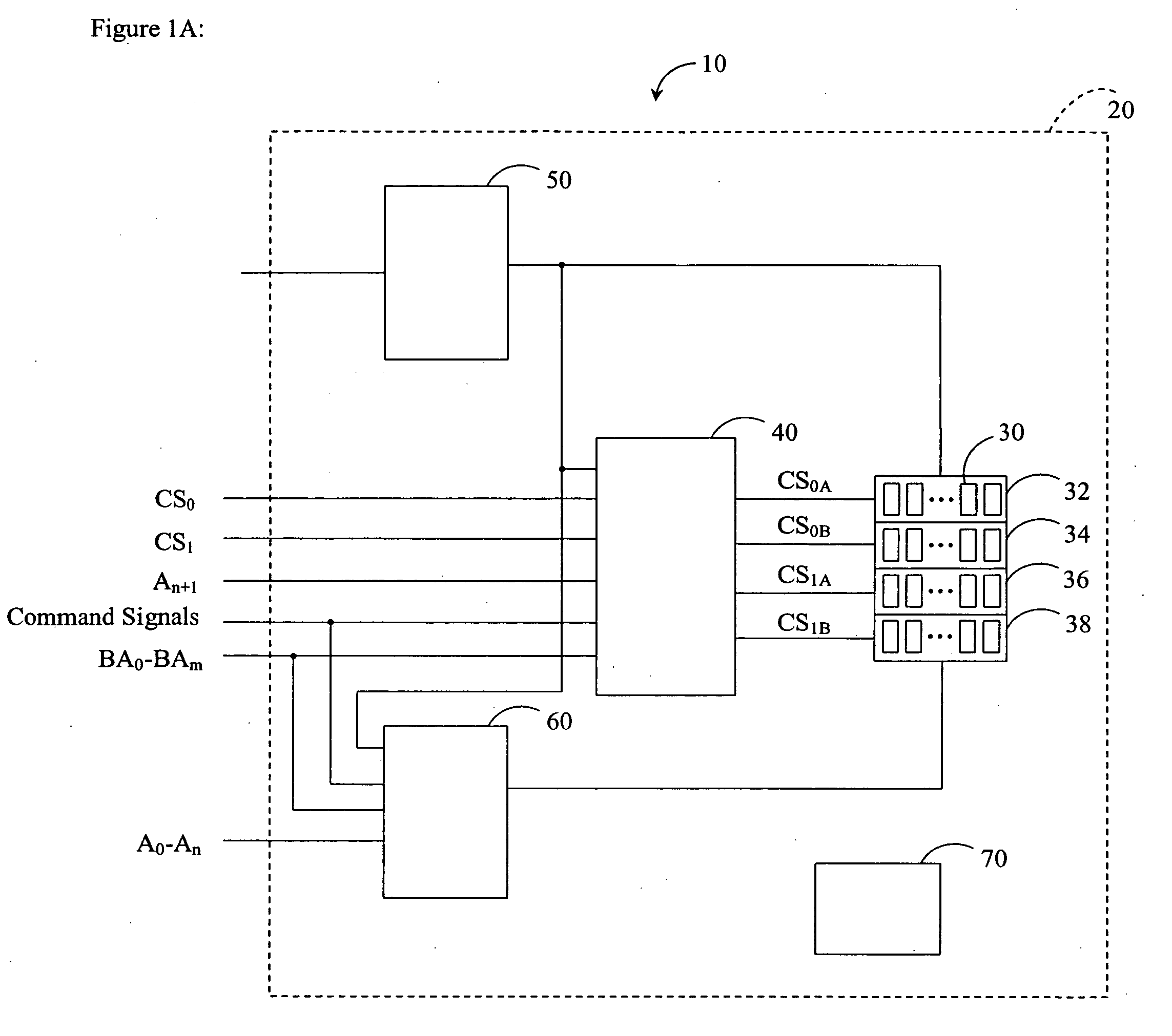 Memory module decoder