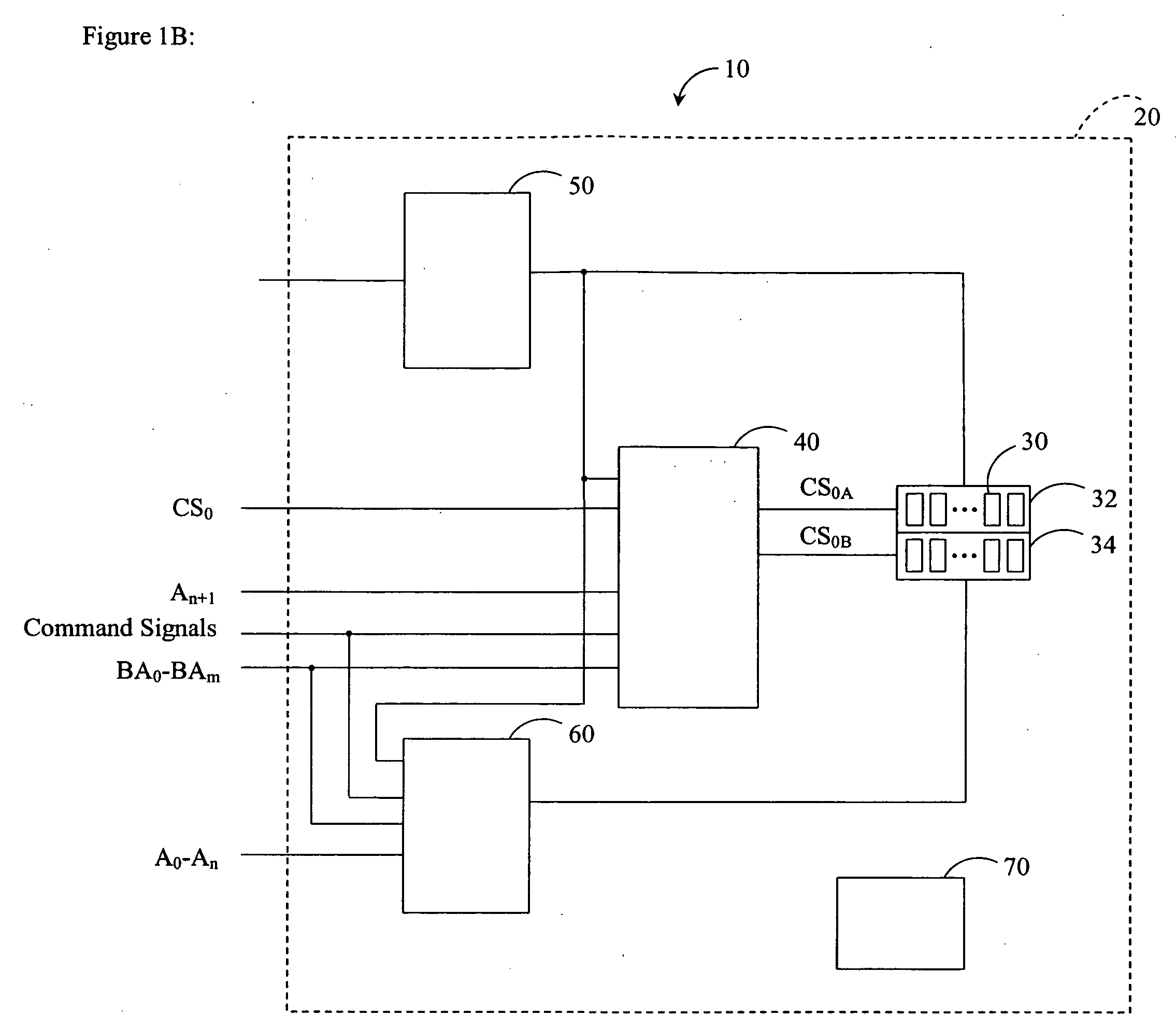 Memory module decoder