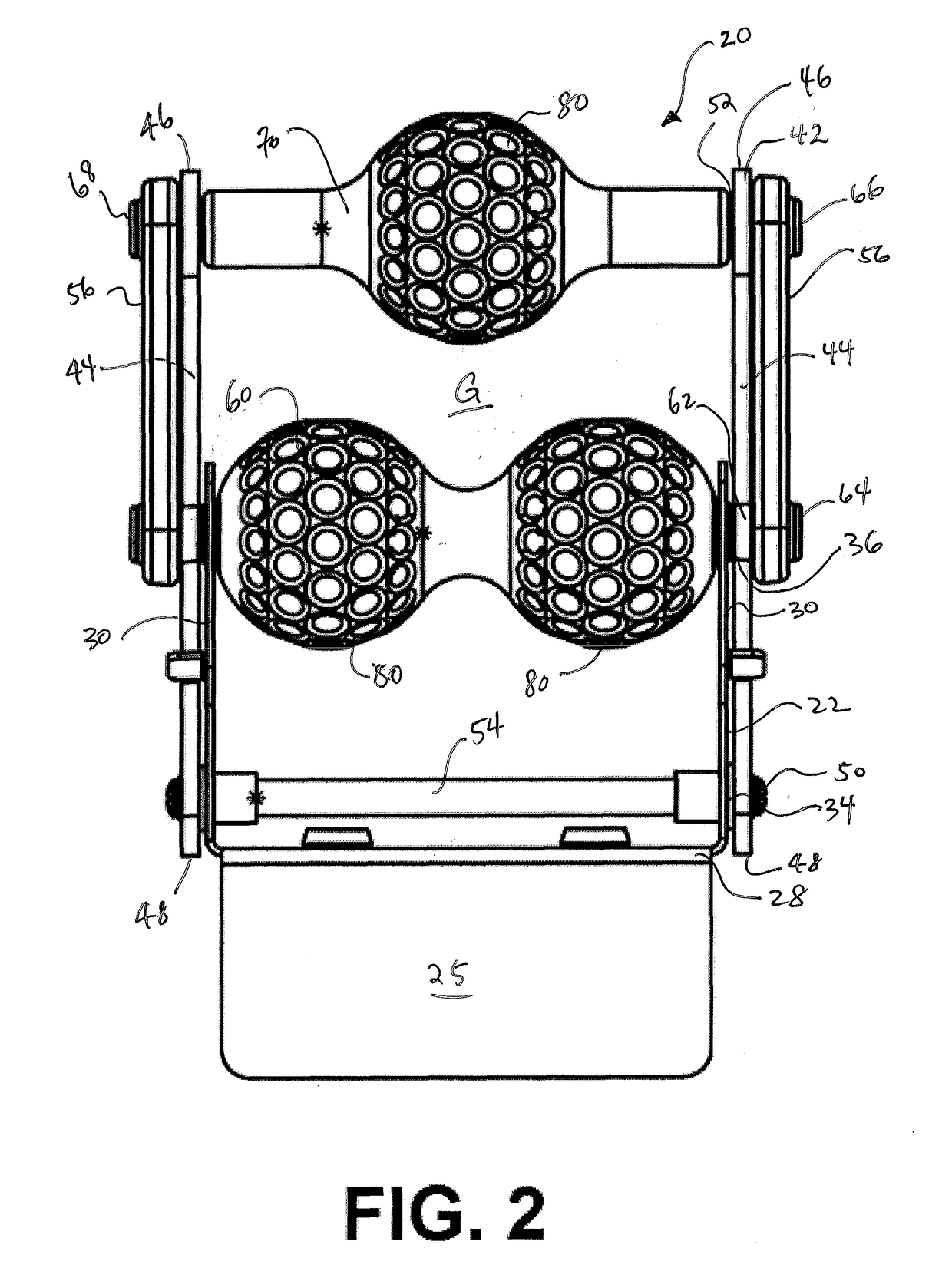 Limb rehabilitation device