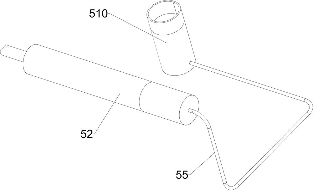 Self-cleaning roof solar panel for new energy automobile