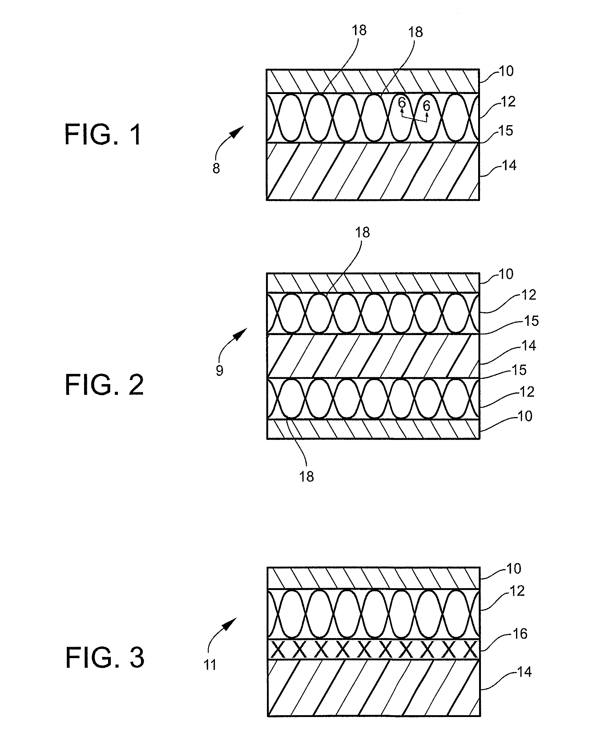 Battery separators and related methods