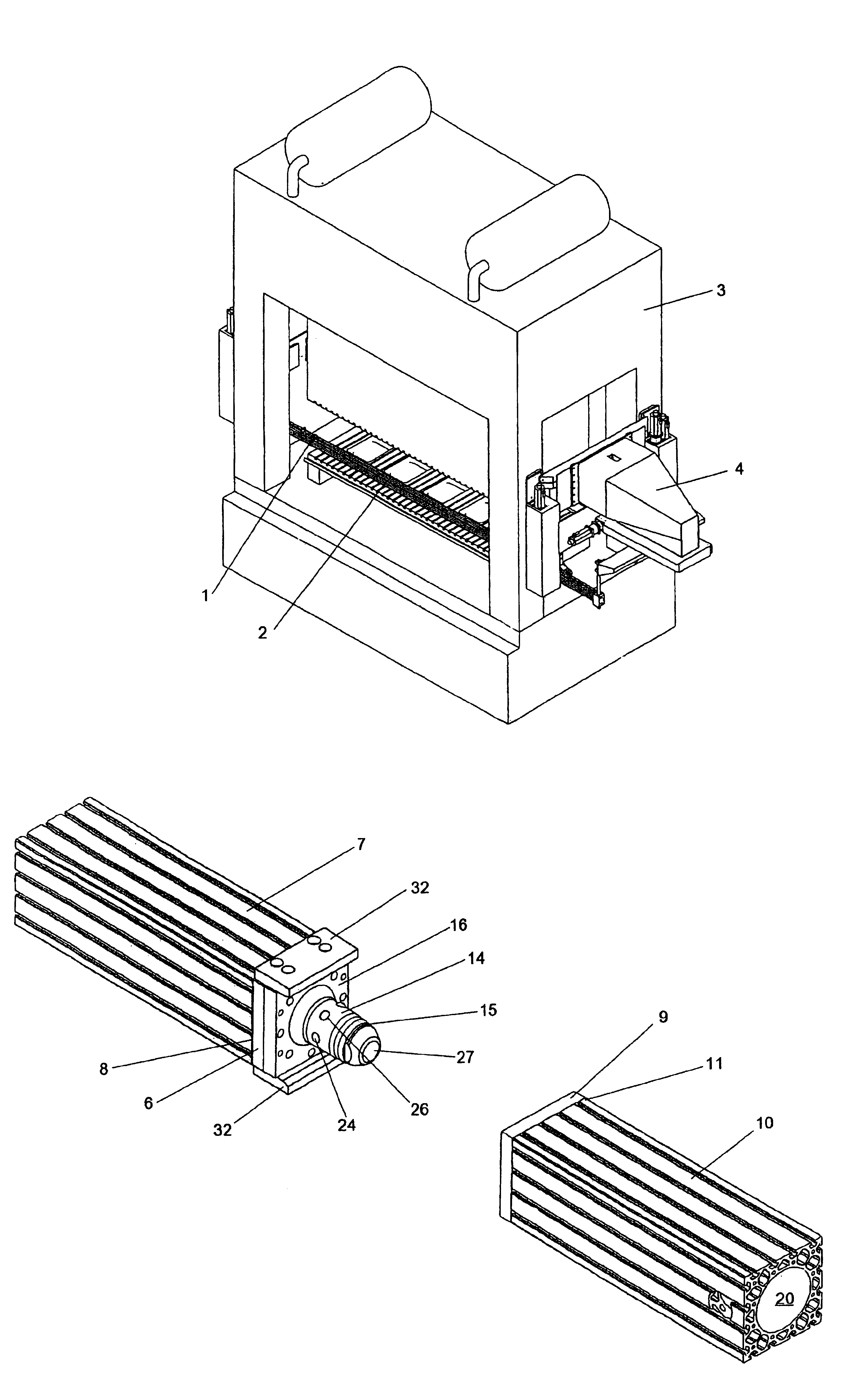 Coupling device