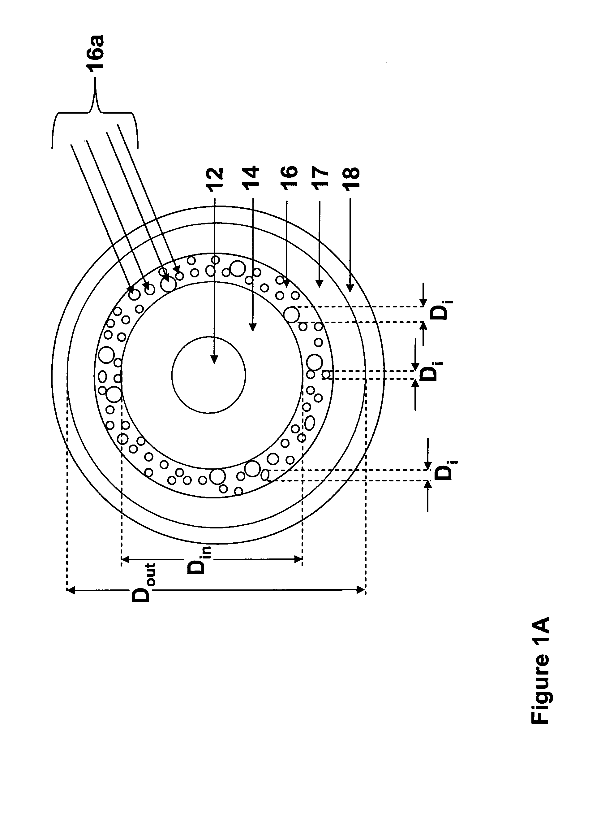 High numerical aperture fiber