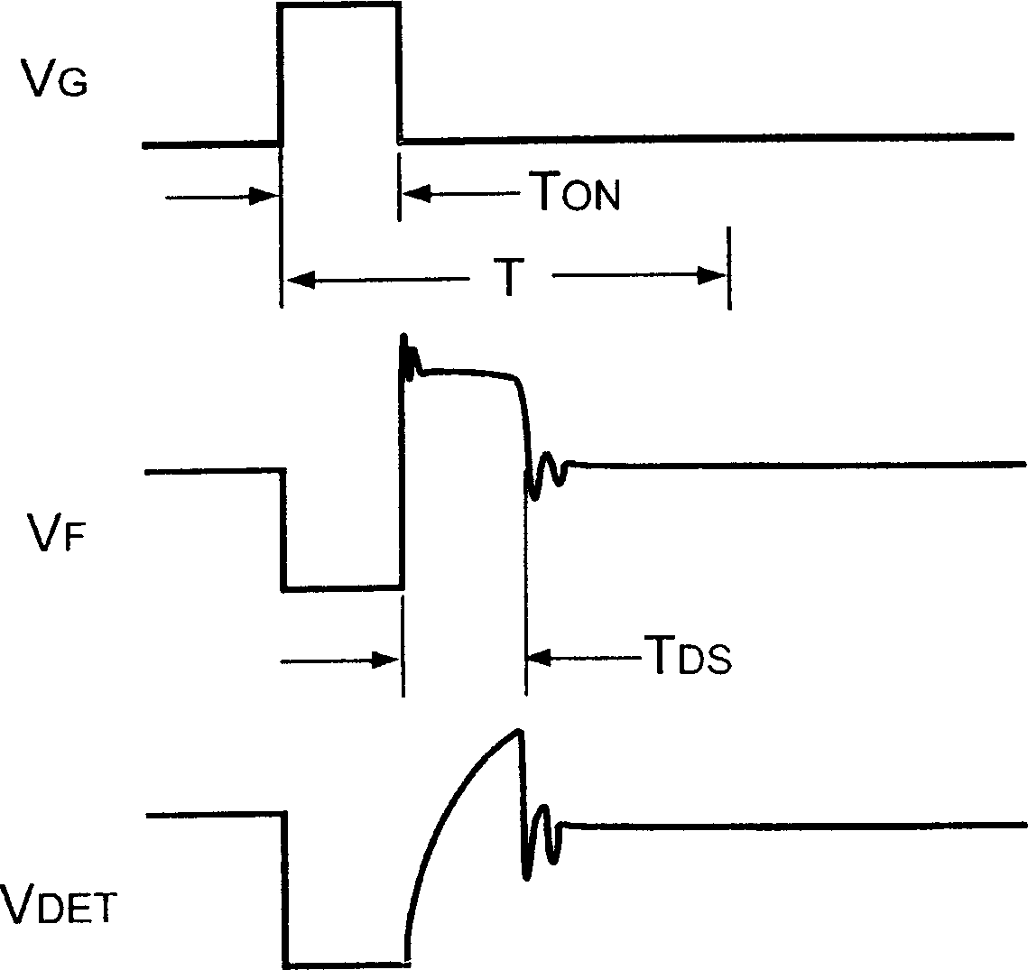 Control circuit for power converter