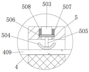 Textile fabric rapid automatic cutting device