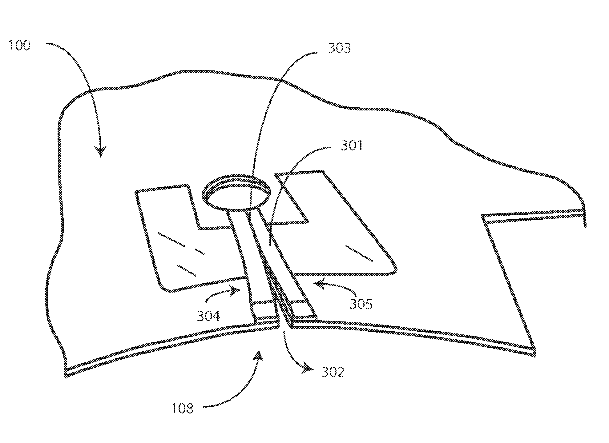 Surgical Drape Configured for Peripherally Inserted Central Catheter Procedures