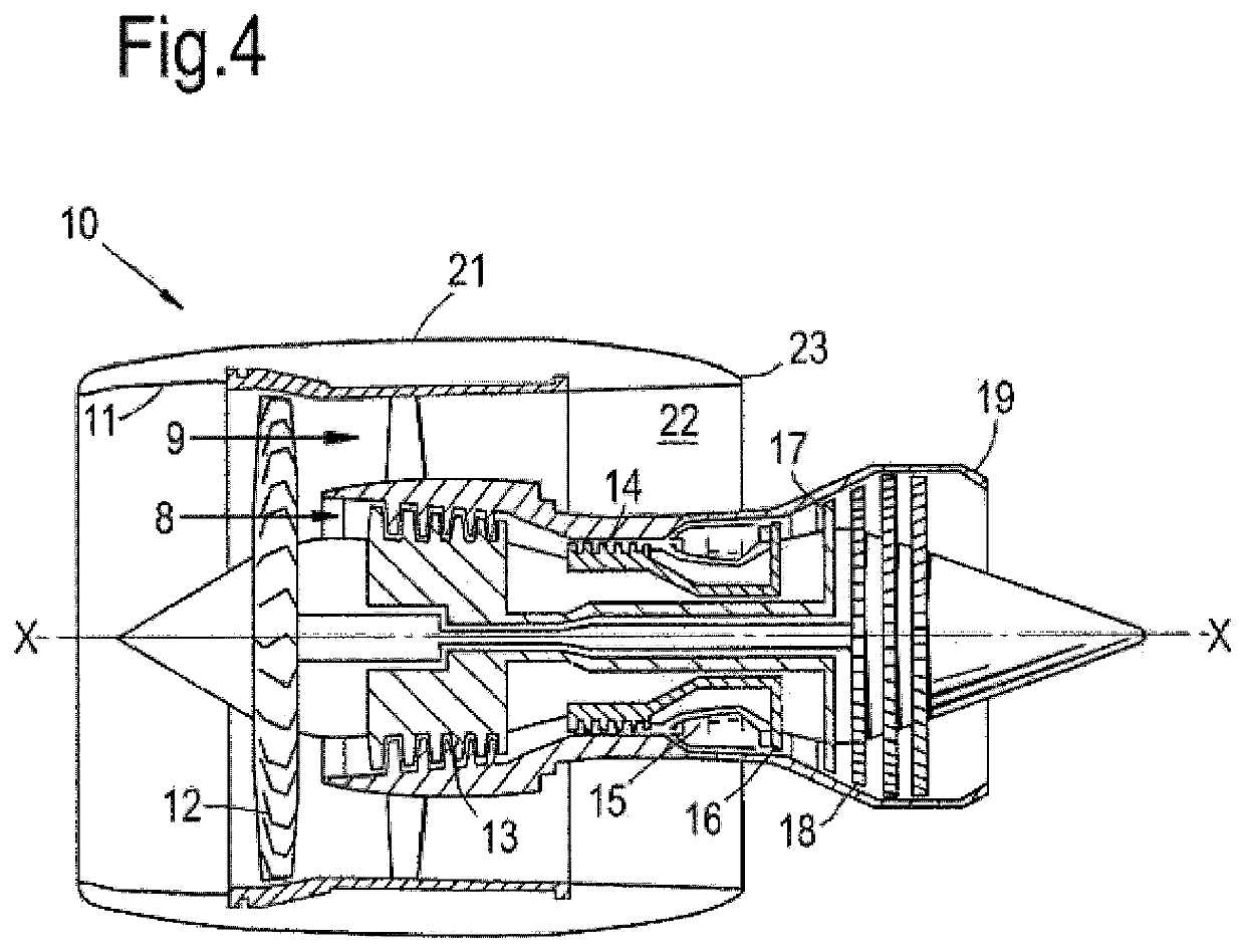 Turbine blade with tip overhang along suction side