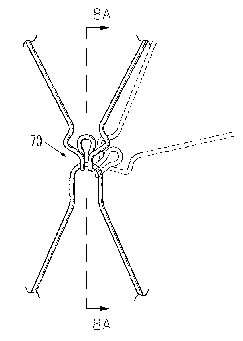 Implantable vascular graft