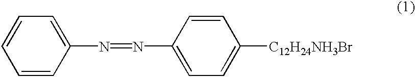 Method for preparing layered perovskite compound thin film with organic ammonium layers and inorganic layers