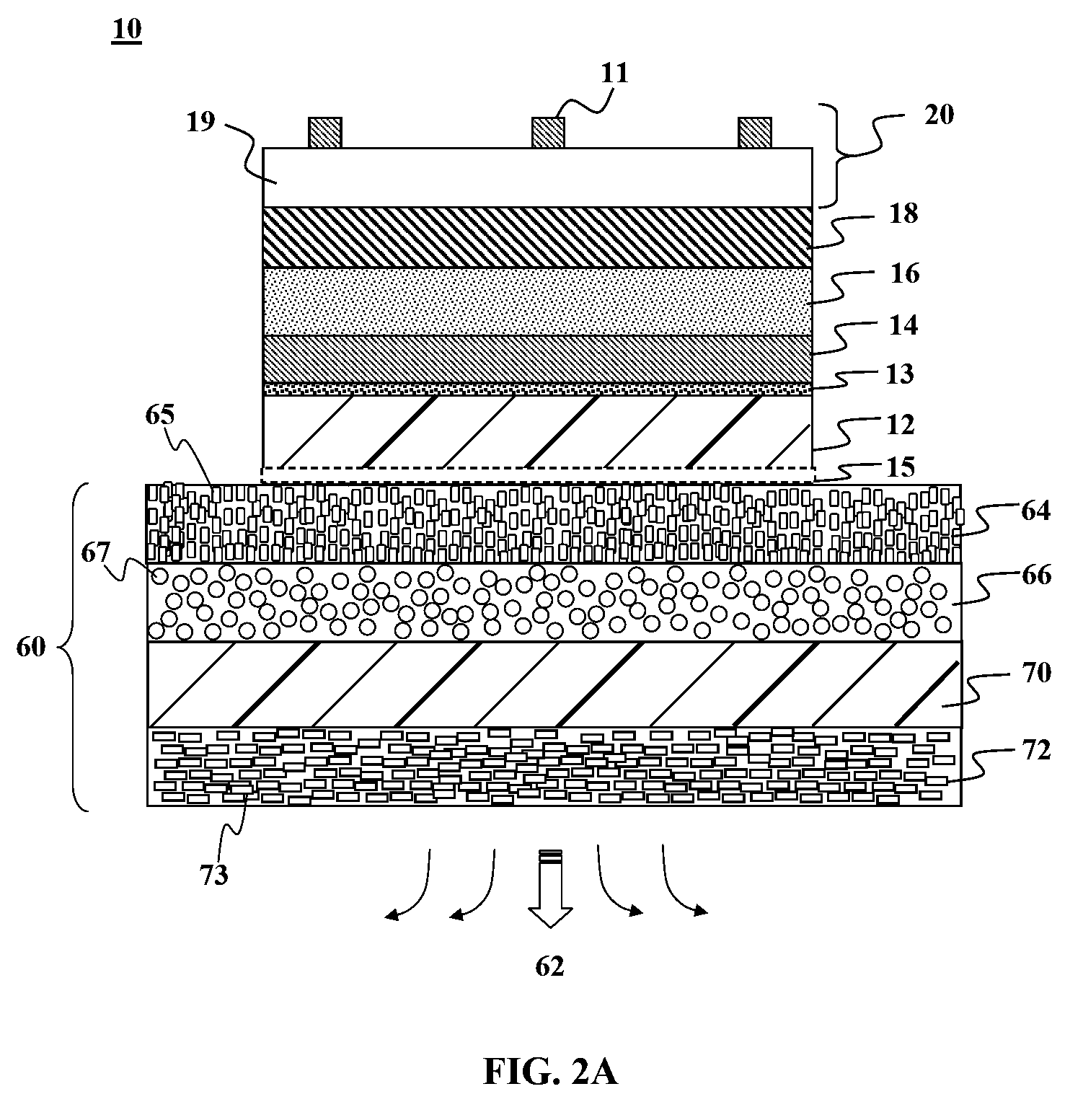 Thermal management for photovoltaic devices