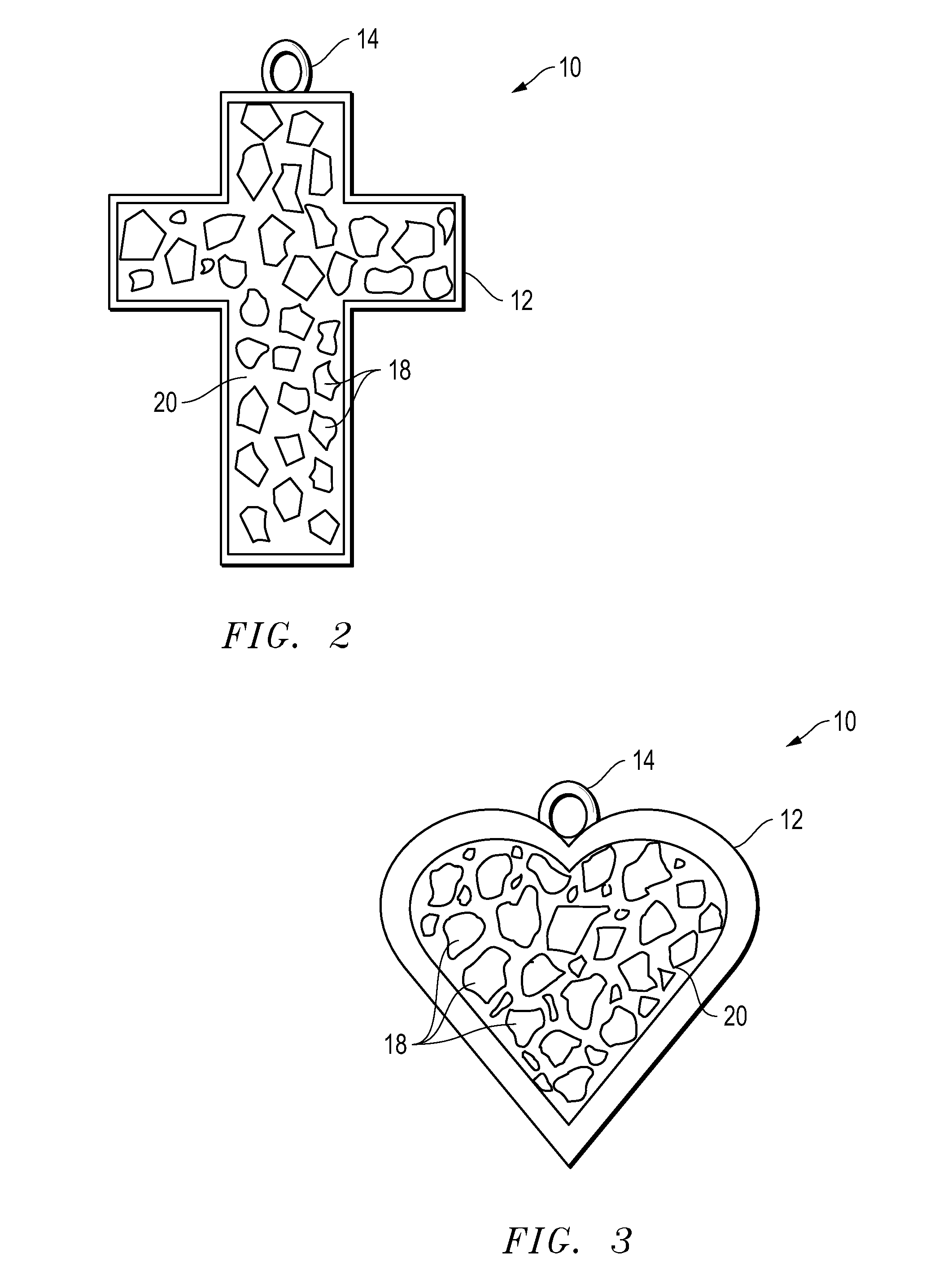 Deciduous teeth matrix jewelry and method of manufacture