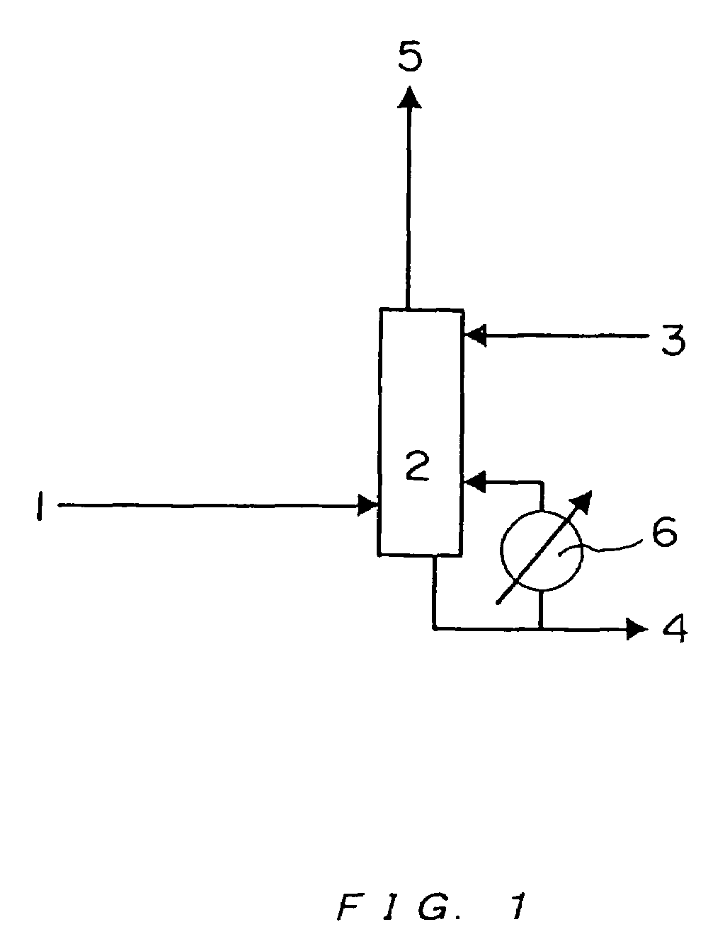 Method for collecting acrylic acid