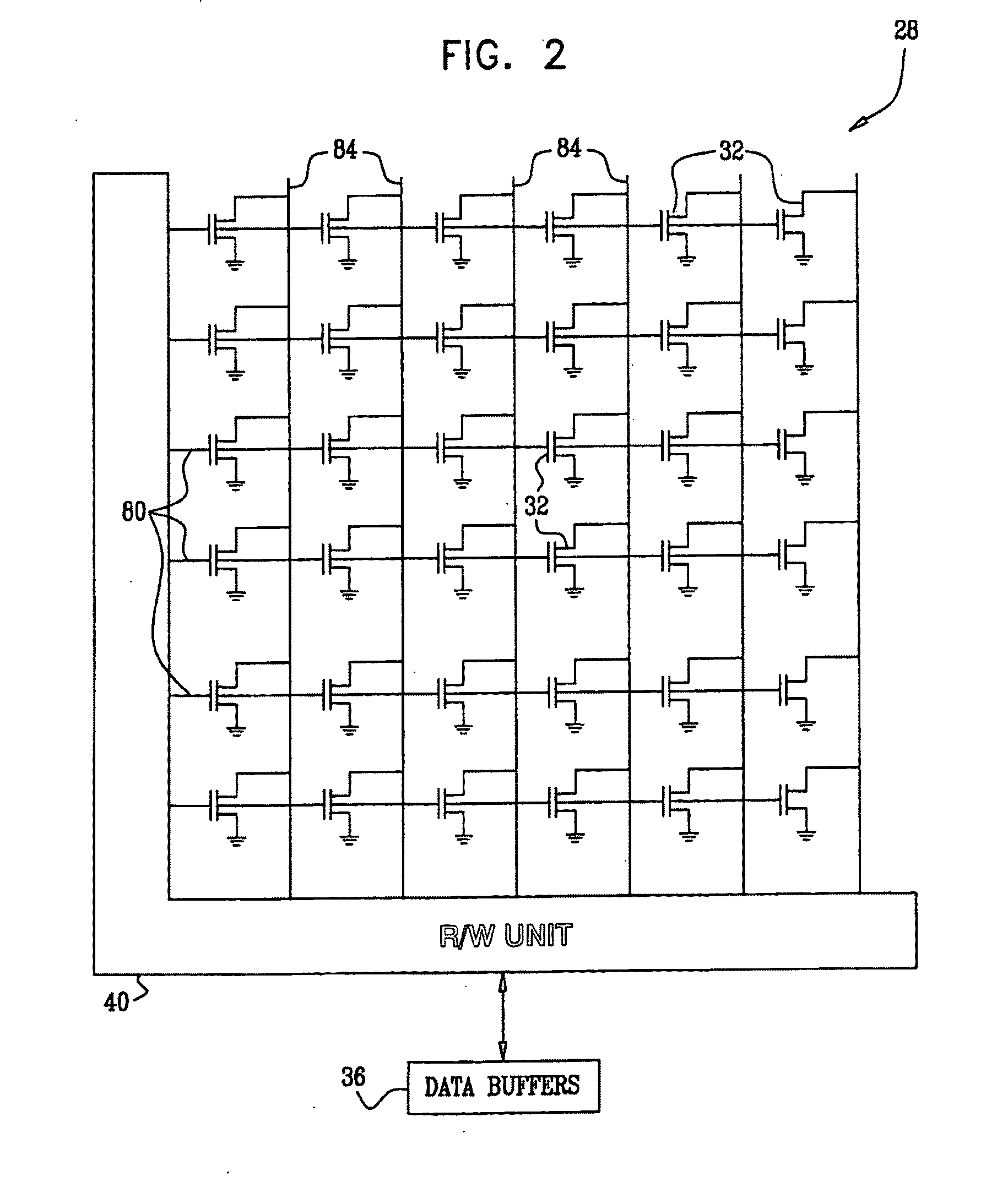 Automatic defect management in memory devices