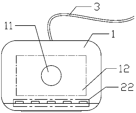 Wireless charging device