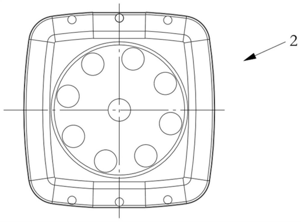 A fuel tank and its assembly process