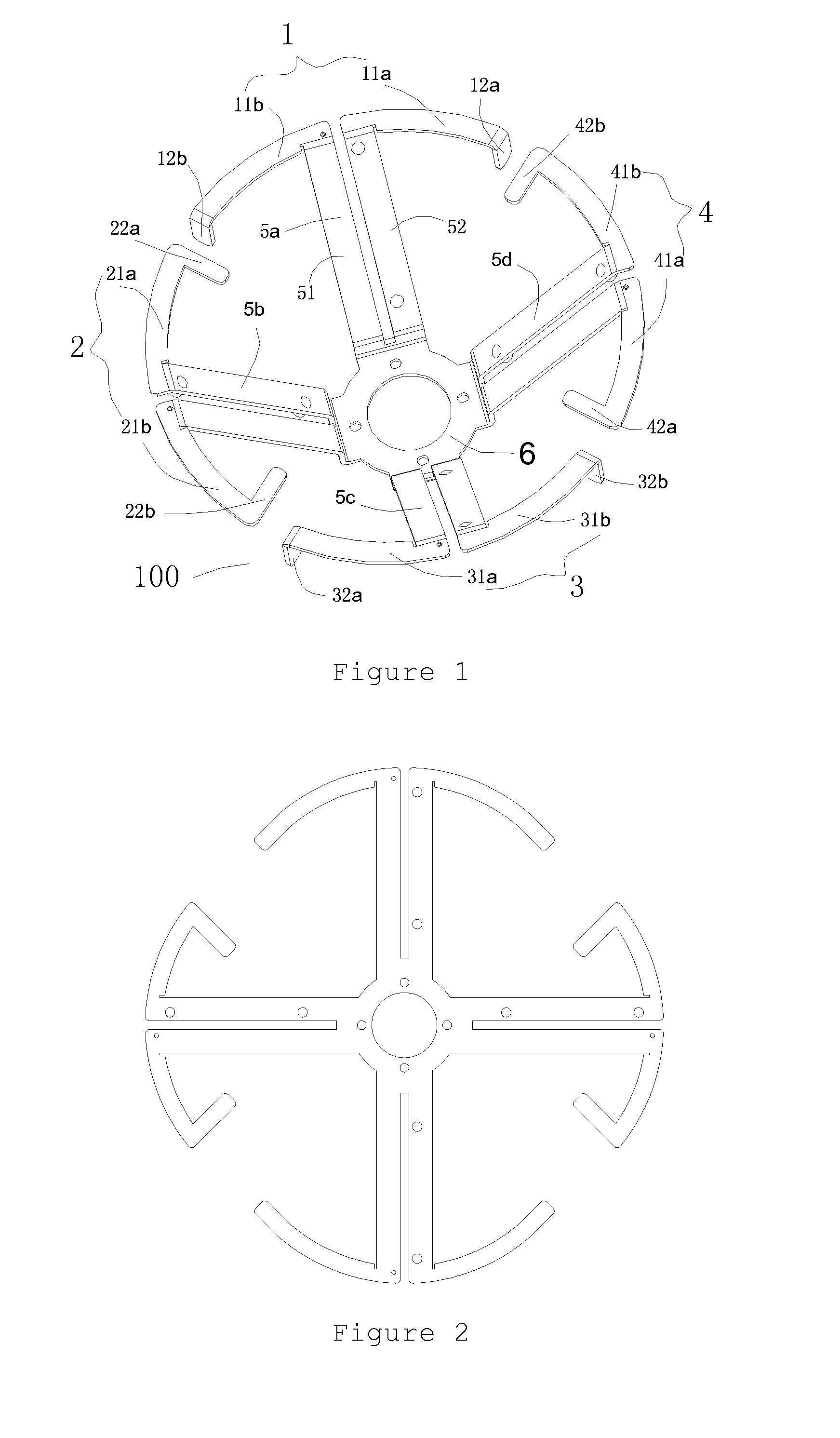 Bi-Polarized Broadband Annular Radiation Unit and Array Antenna