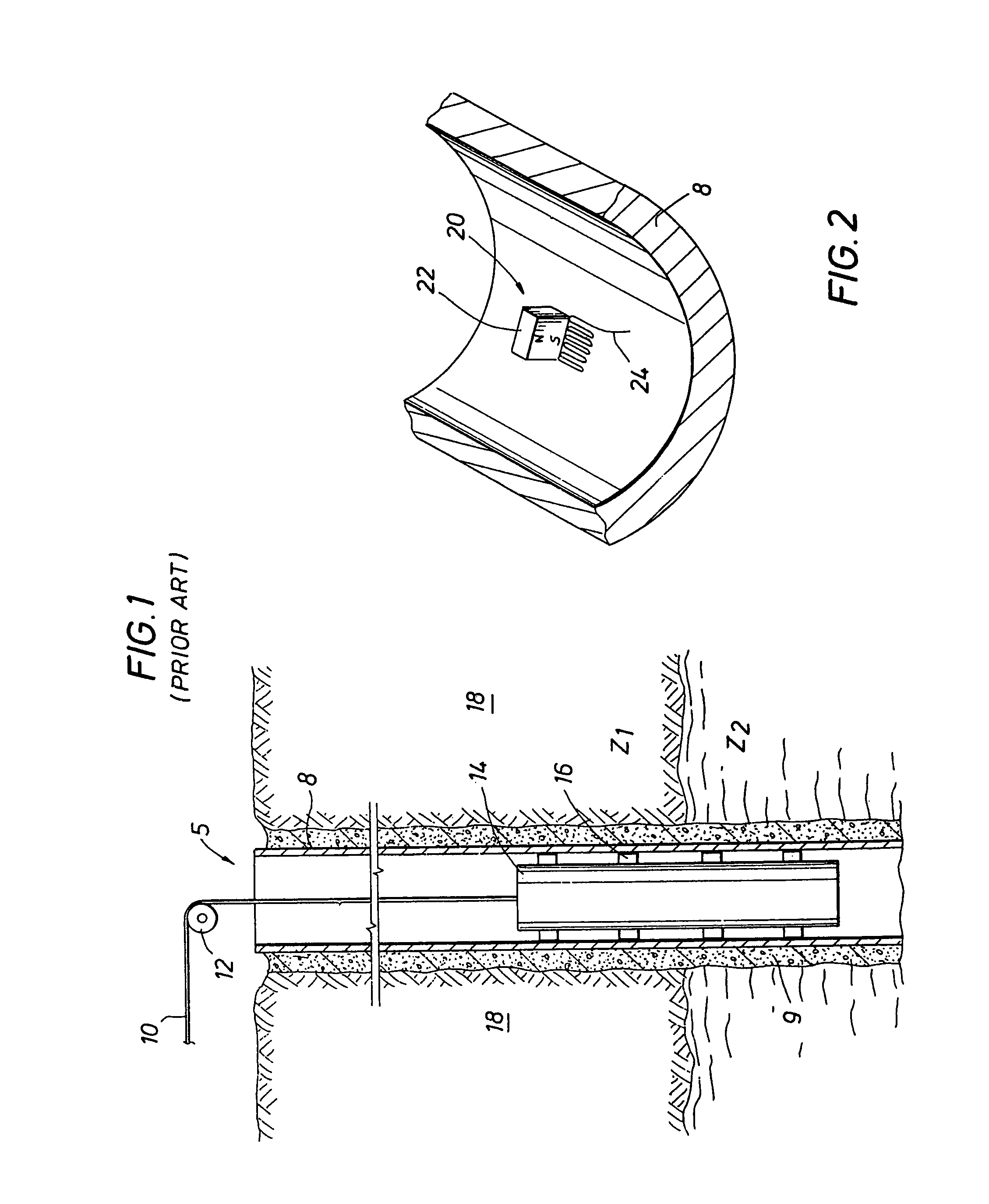 Use of electromagnetic acoustic transducers in downhole cement evaluation